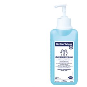 hartmann sterillium gel pure 475ml