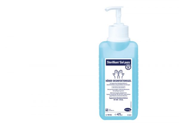 hartmann sterillium gel pure 475ml